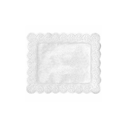 Настольные подкладки прямоугольные 30х40 см 100 шт Pap Star 3200710