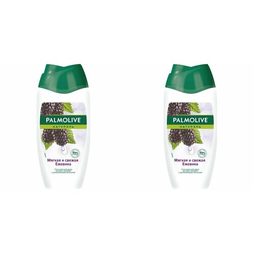 palmolive гель для душа ежевика 250 мл 2 шт Palmolive Гель для душа Ежевика 250 мл, 2 шт