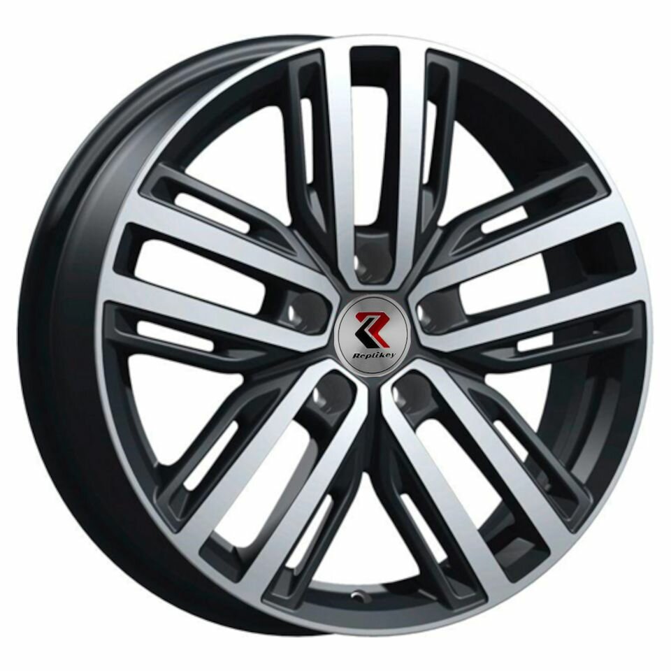 Колесный диск RЕPLIKEY Tiguan (R259) 17x7" PCD5x112 ET40 D57.1