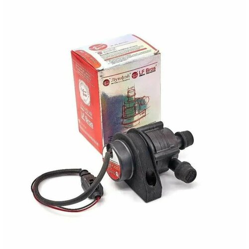 LF Bros Лунфей помпа водяная дополнительная 12 Вольт 16 диаметр патрубка 2650₽