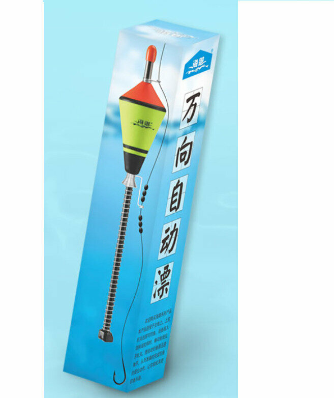 Поплавок с самоподсекателем, автоподсечка, подсекатель — фото 1