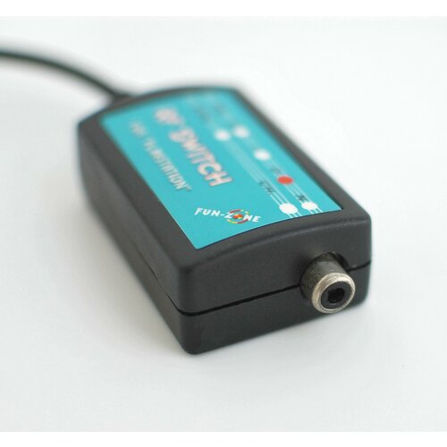 Антенный коннектор переходник PS One/PS2 RF Switch Adapter