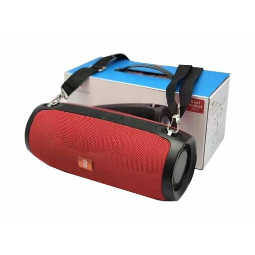 Колонка BLUETOOTH SPEAKER FK21 RADIO SLOT MICROSD Красный 128000₽