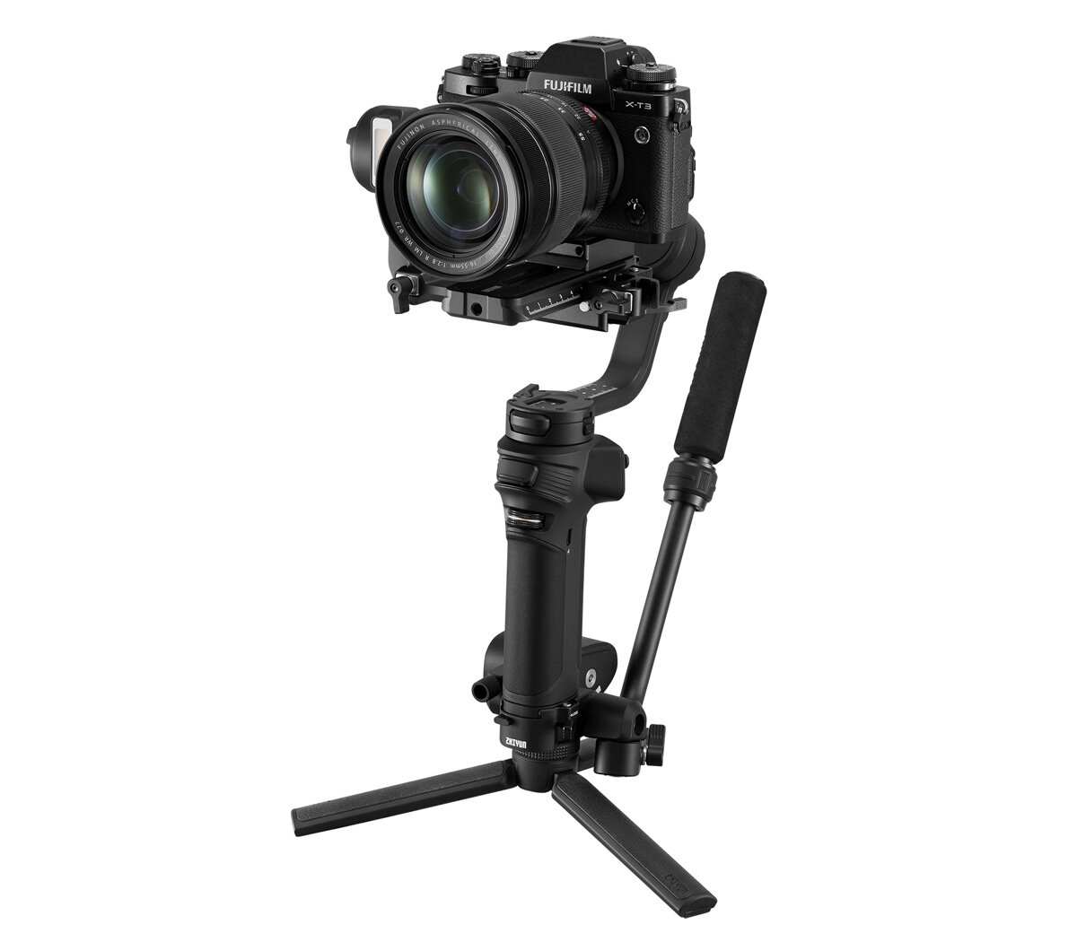 Стабилизатор Zhiyun Weebill 3S Combo Kit