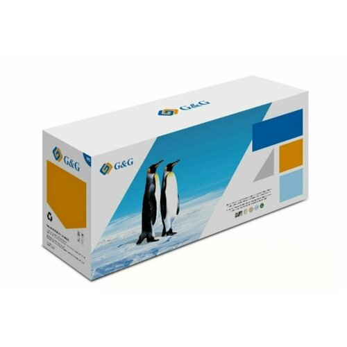 cartridge g Картридж G&G GG-CF382A для HP CLJ Pro M476dn MFP/M476dw MFP/M476nw MFP 2700стр Желтый с чипом