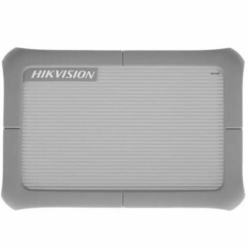 Внешний жесткий диск 1Tb Hikvision T30 HS-EHDD-T30 1T Gray Rubber серый USB 3.0 - фото №5