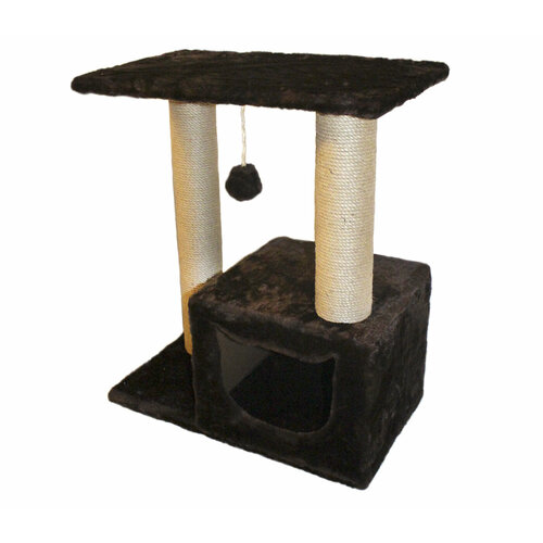 Когтеточка домик 