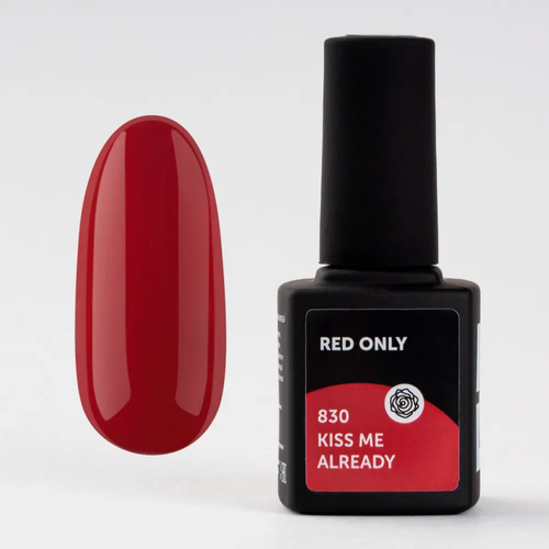 Гель-лак MiLK Red Only №830 Kiss Me Already 9 мл