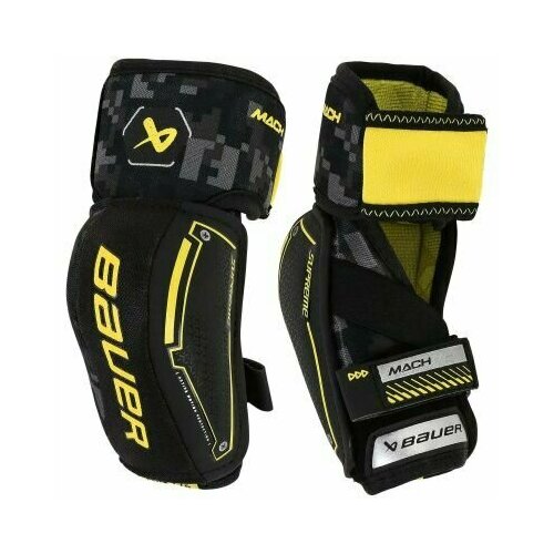 нагрудник bauer supreme 150 yth m 104 119 см Налокотники BAUER SUPREME MACH YTH (M)