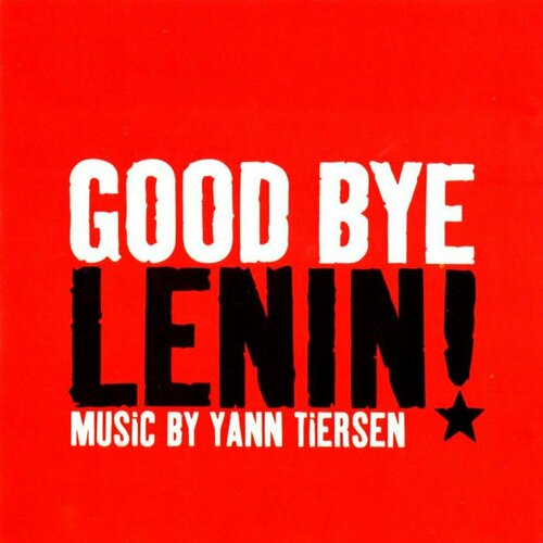 Yann Tiersen. Good Bye Lenin! Ян Тирсен (Rus, 2003) CD