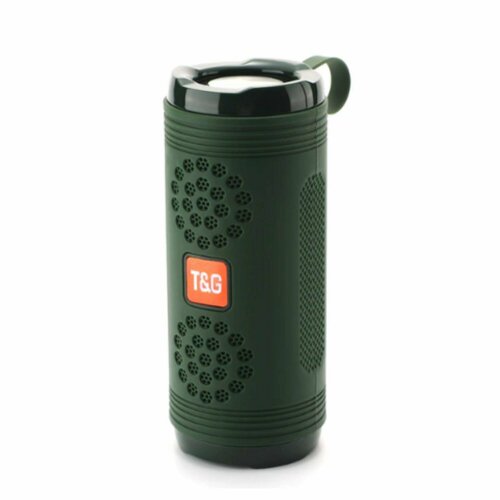 Колонка портативная Bluetooth беспроводная блютуз колонка акустическая калонка музыкальная Беспроводная портативная Bluetooth колонка TG 617 79000₽