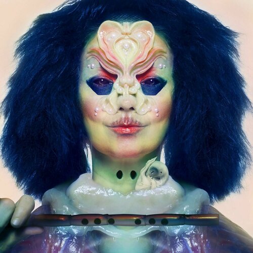 Björk – Utopia