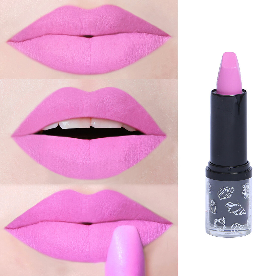 EL Corazon Помада для губ Matte Mineral Lipstick, матовая, тон №M-622