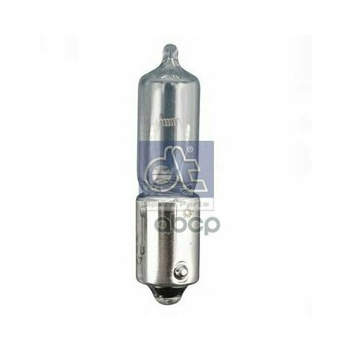 (Производитель: Diesel Technic) Лампа Накаливания 21W 24V Diesel Technic DT Spare Parts арт. 121583