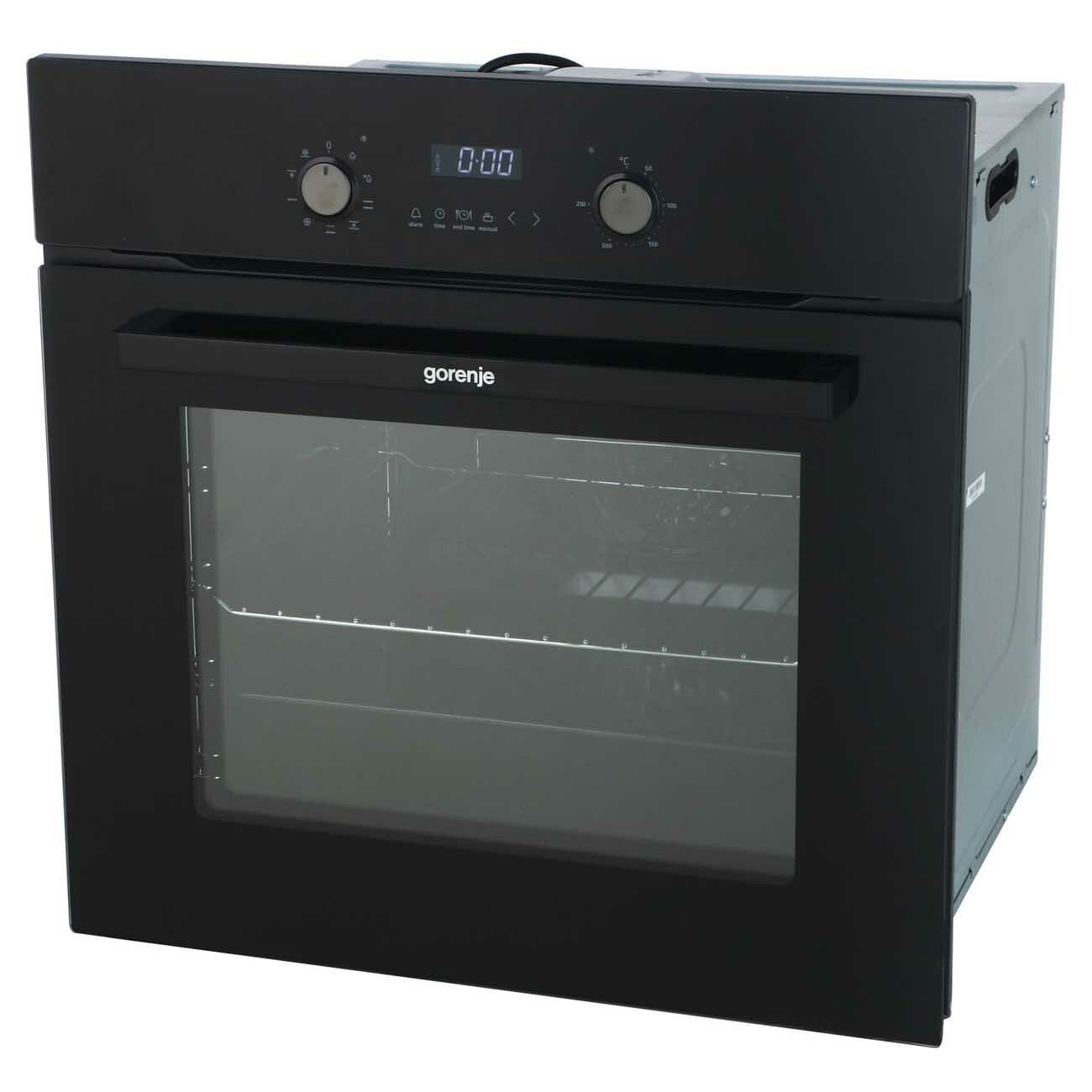 фото Электрический духовой шкаф Gorenje BO6737E02ABG
