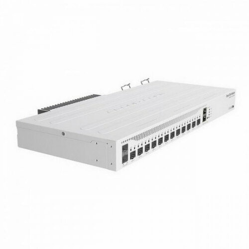 роутер mikrotik rb750gr3 Маршрутизатор MIKROTIK CCR2004-1G-12S+2XS