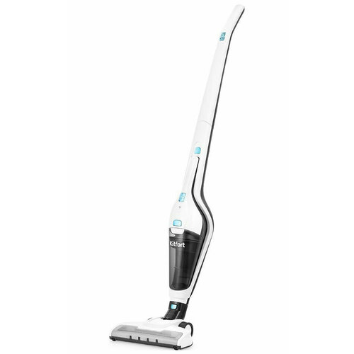 Пылесос вертикальный Kitfort КТ-5161-2 белый 1199000₽