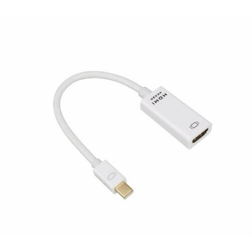 Кабель-адаптер Orient C315W 4Kx2K Mini DP1.2 M -> HDMI F