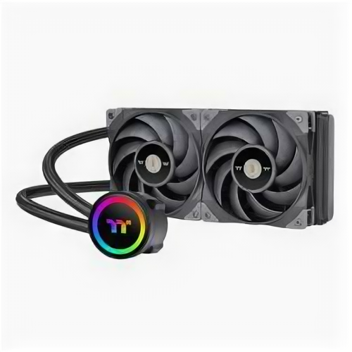 Система Водяного Охлаждения Thermaltake Cl-W319-Pl12Bl-A