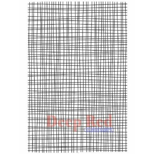 Резиновый штамп Fabric Weave, 10,1x15,2см