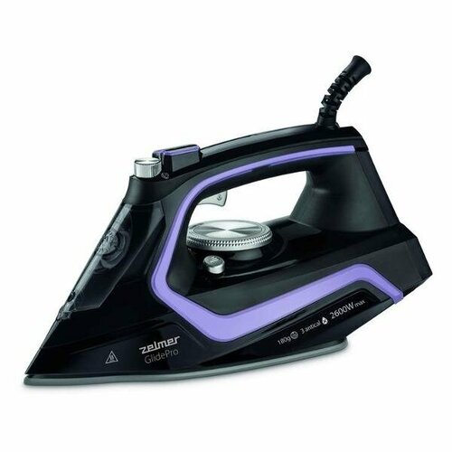 Утюг Zelmer ZIR2600 черный 328600₽