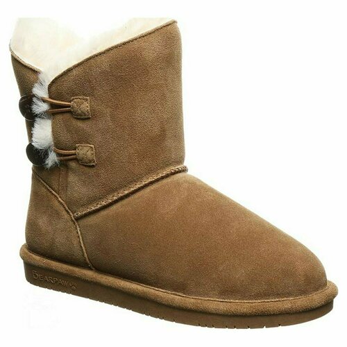 Угги Bearpaw, размер 40, коричневый