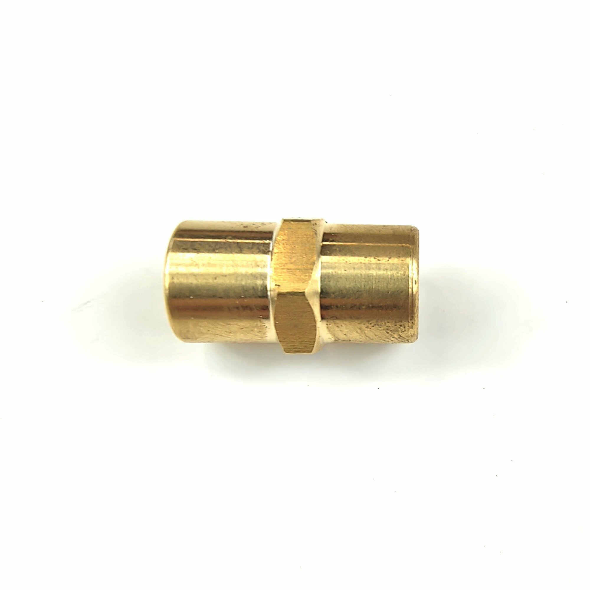 фото Муфта Профитт латунная пневмо 1/8"ВР