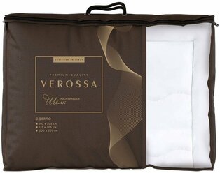 VEROSSA Одеяло VRSilk 200/220 Шелк/ХБ 300 33