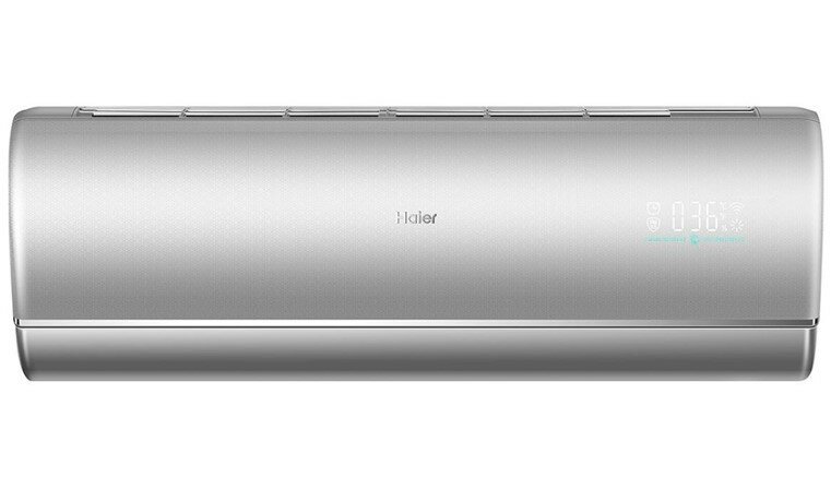 Внутренний настенный блок Haier AS25S2SJ2FA-S - фотография № 1