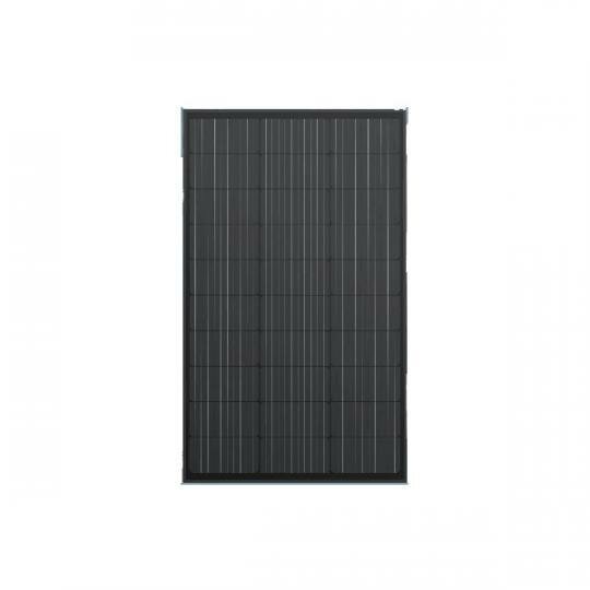 Комплект EcoFlow 2 x 100W Rigid Solar Panel