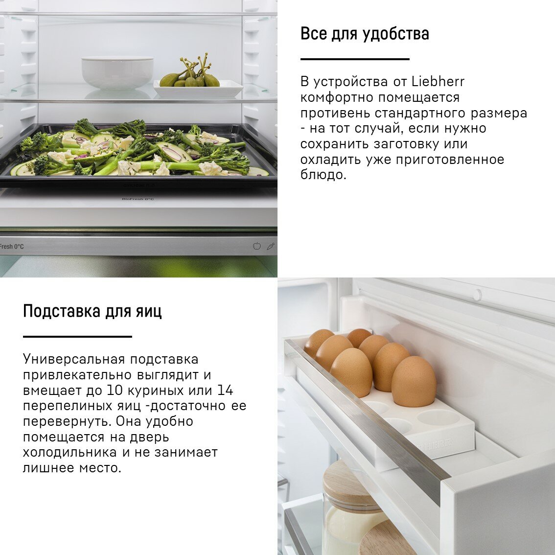 Холодильник Liebherr IRBSe 5120 белый - фото №2