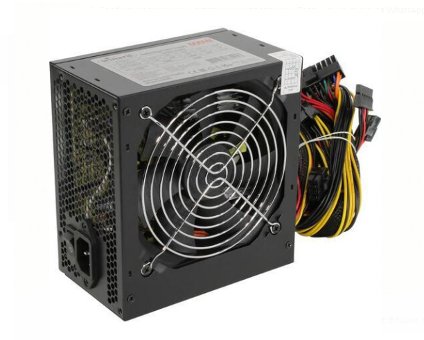 Блок питания Winard 600W (600W ATX 2.2, 120mm fan, 24+4, 3xSATA, 4xMolex, 1xPCI-E, 1xFDD)