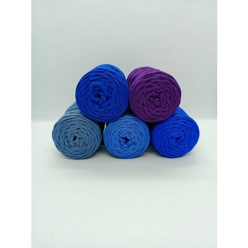 Подарочный набор для рукоделия 5 шт, 3 мм 45 м (№26)