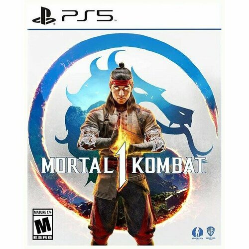Игра Mortal Kombat 1 (PS5, Русские субтитры)