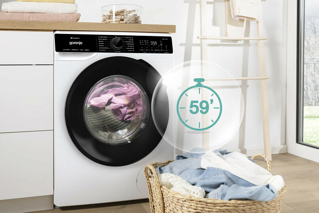 Стиральная машина Gorenje - фото №5