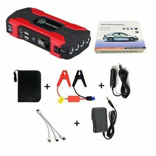 HIGH POWER Пуско-зарядное устройство для автомобиля 530000₽