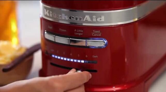 Тостер KitchenAid - фото №20