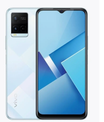 Смартфон vivo Y21 4/64 ГБ, 2 nano SIM, Бриллиантовое сияние