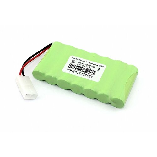 Аккумулятор Ni-Mh 8.4V 2400 mAh AA Flatpack разъем KET-2P