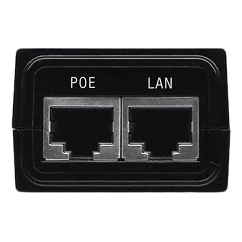 Адаптер PoE Ubiquiti 24V 0.5A POE-24-12W - фото №13