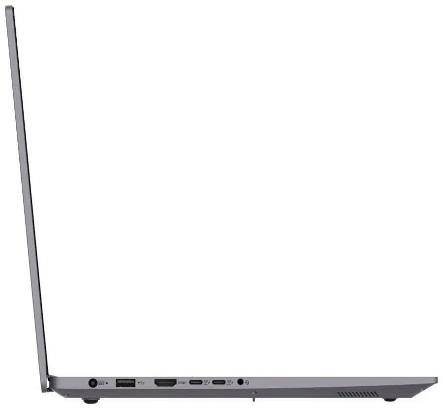 Ноутбук MAIBENBEN P727 P7272SB0LGRE0 (17.3", Core i7 12650H, 8Gb/ SSD 512Gb, UHD Graphics) Серый - фото №8