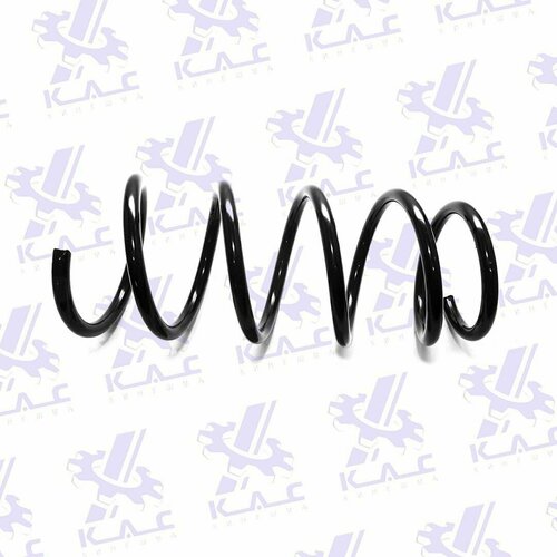 Пружина (2 шт.) задней подвески Renault DUSTER (2010-2018)