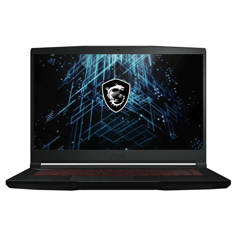 Ноутбук MSI GF63 (9S7-16R612-1606) i5 11400H/8Gb/256Gb SSD/RTX/15.6/noOS