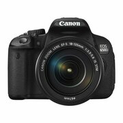 Зеркальный фотоаппарат Canon EOS 650D Kit 18-135mm IS STM