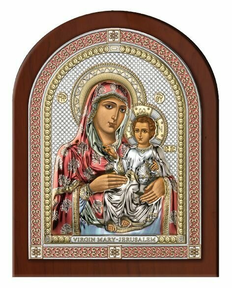 Икона Богородица "Иерусалимская"/ 84340/4COL