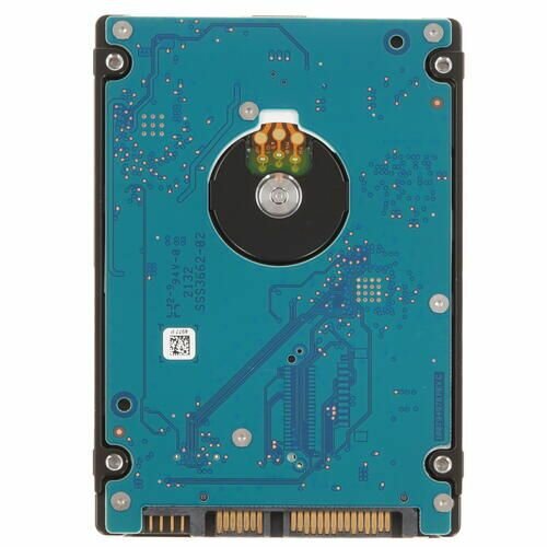 Жесткий диск SEAGATE Barracuda , 5Тб, HDD, SATA III, 2.5" - фото №13