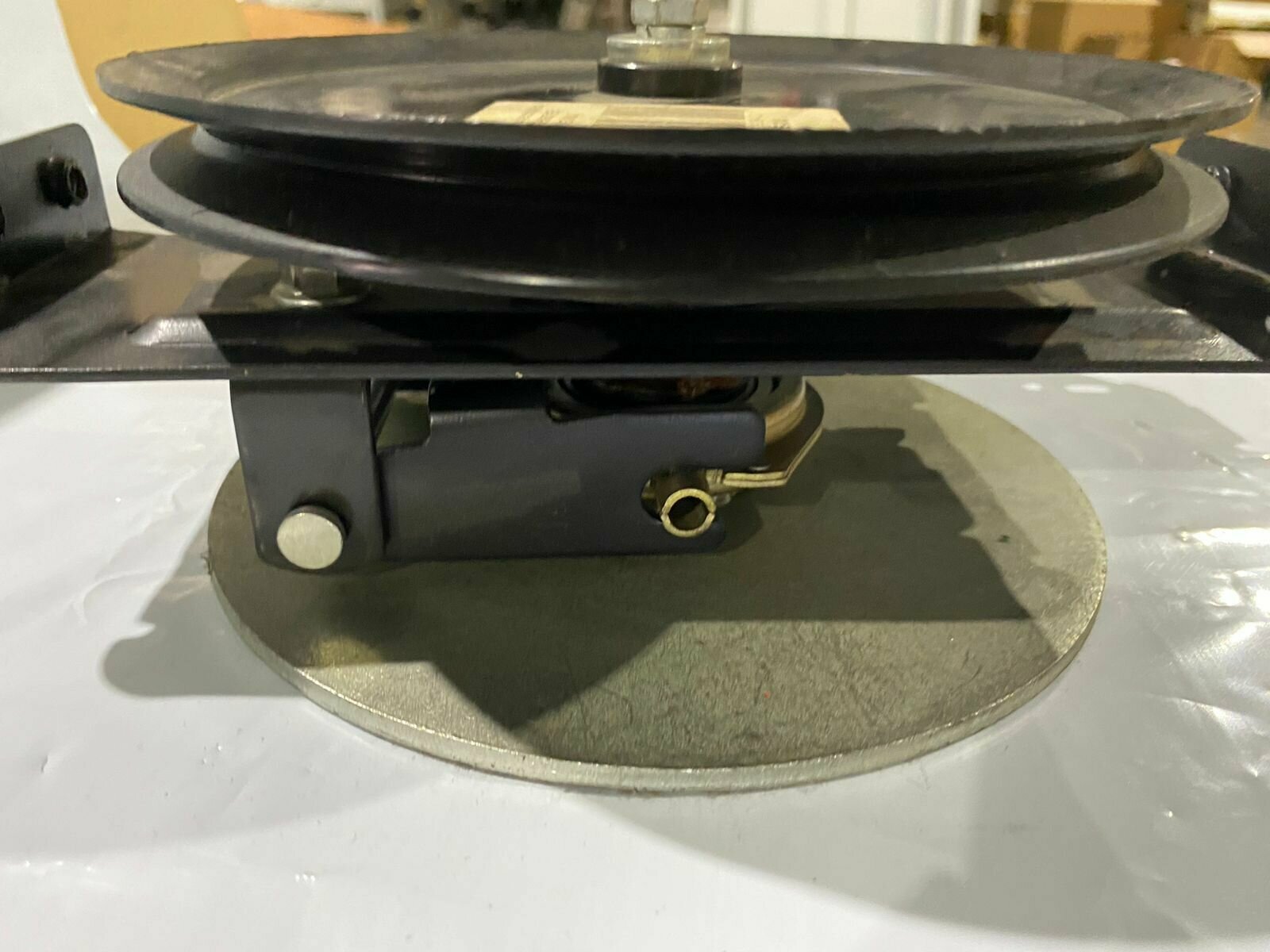 Диск фрикционный в сборе с у Р6560ЕТ(ST6560T1E) (ST6560T1E-31J)