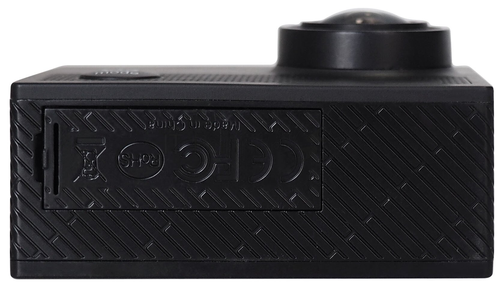 Экшн-камера Digma DiCam 320 черный (DC320) - фото №16