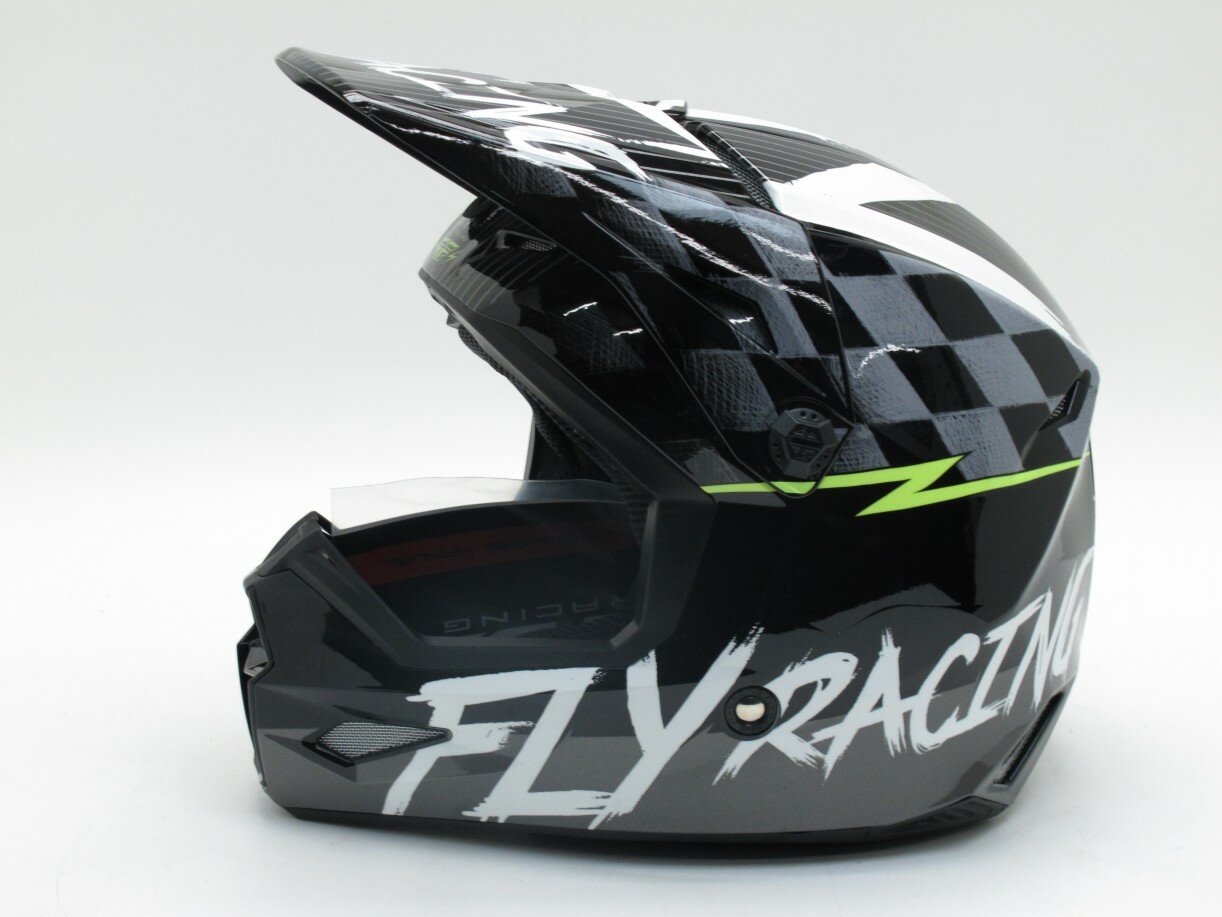 FLY RACING KINETIC детский