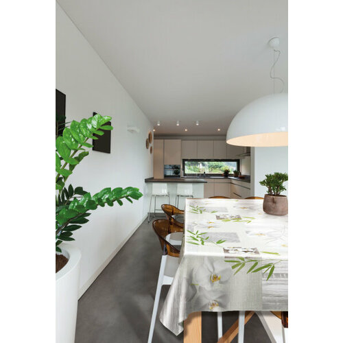 Скатерть Клеенка на стол Colombo Photoprint Орхидея 140x100 см 738